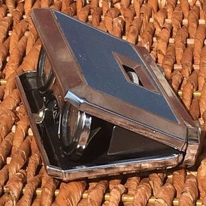 Vintage folding binoculars/opera glasses
